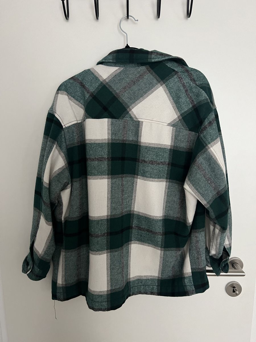 Zara Camicette: ZARA übergangsjacke/hemd xs – Usato da Hägendorf venduto da Mocca72 2