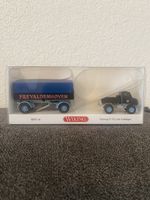 Wiking Unimog U 411 con rimorchio 1:87 0371 04
