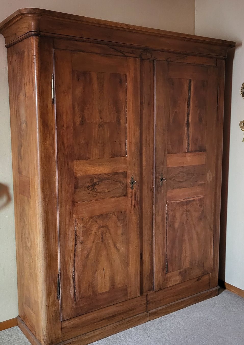 Armadi: Biedermeier Schrank – Usato da Kägiswil venduto da Megafi56 1