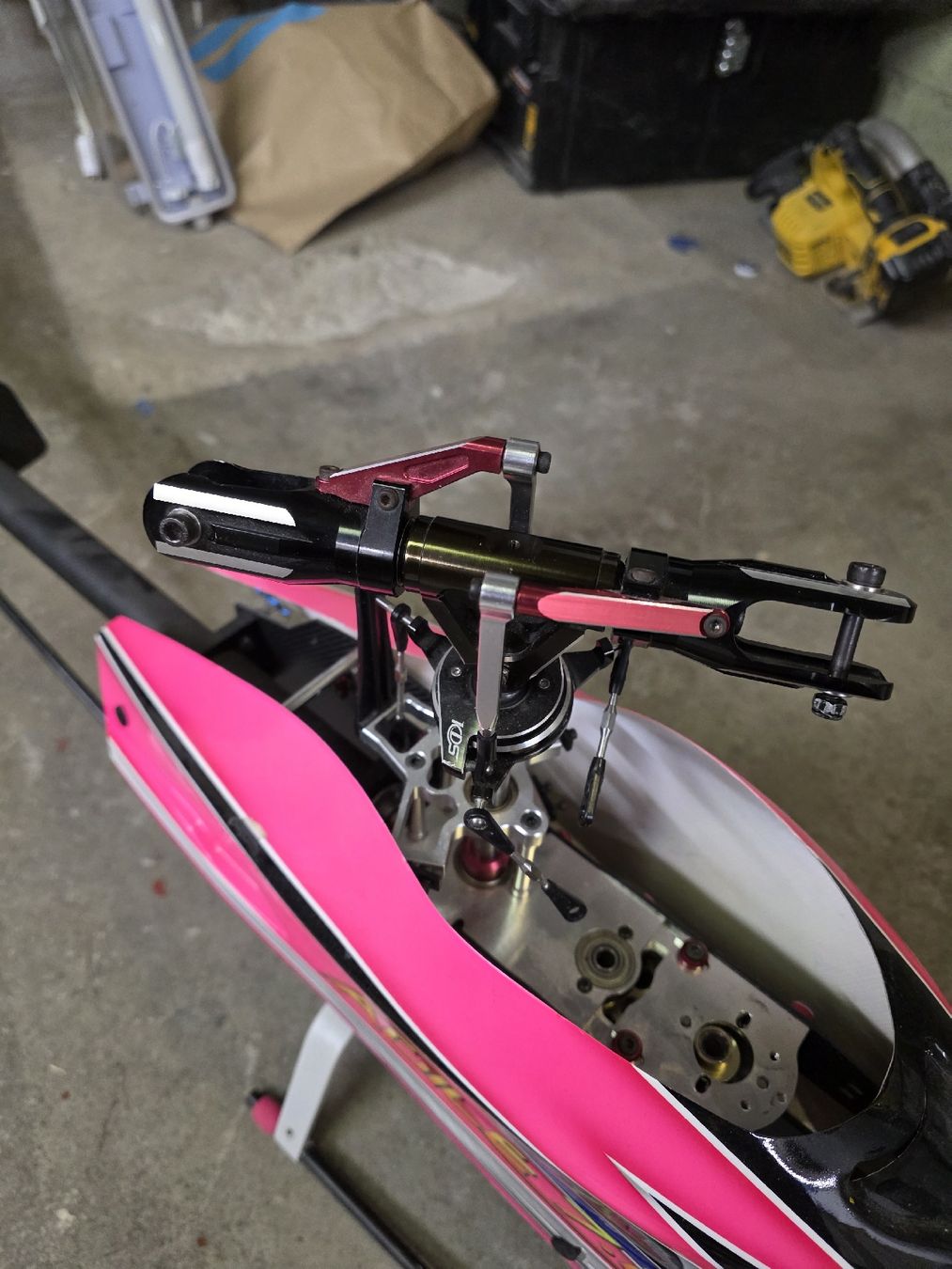 KDS RC Kits de montage: Mechanik Agile 7.2 – Défectueux à Hüttwilen par Patric-Feller 1