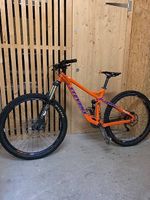 mountain bike Stevens Whaka 140/29"/2015