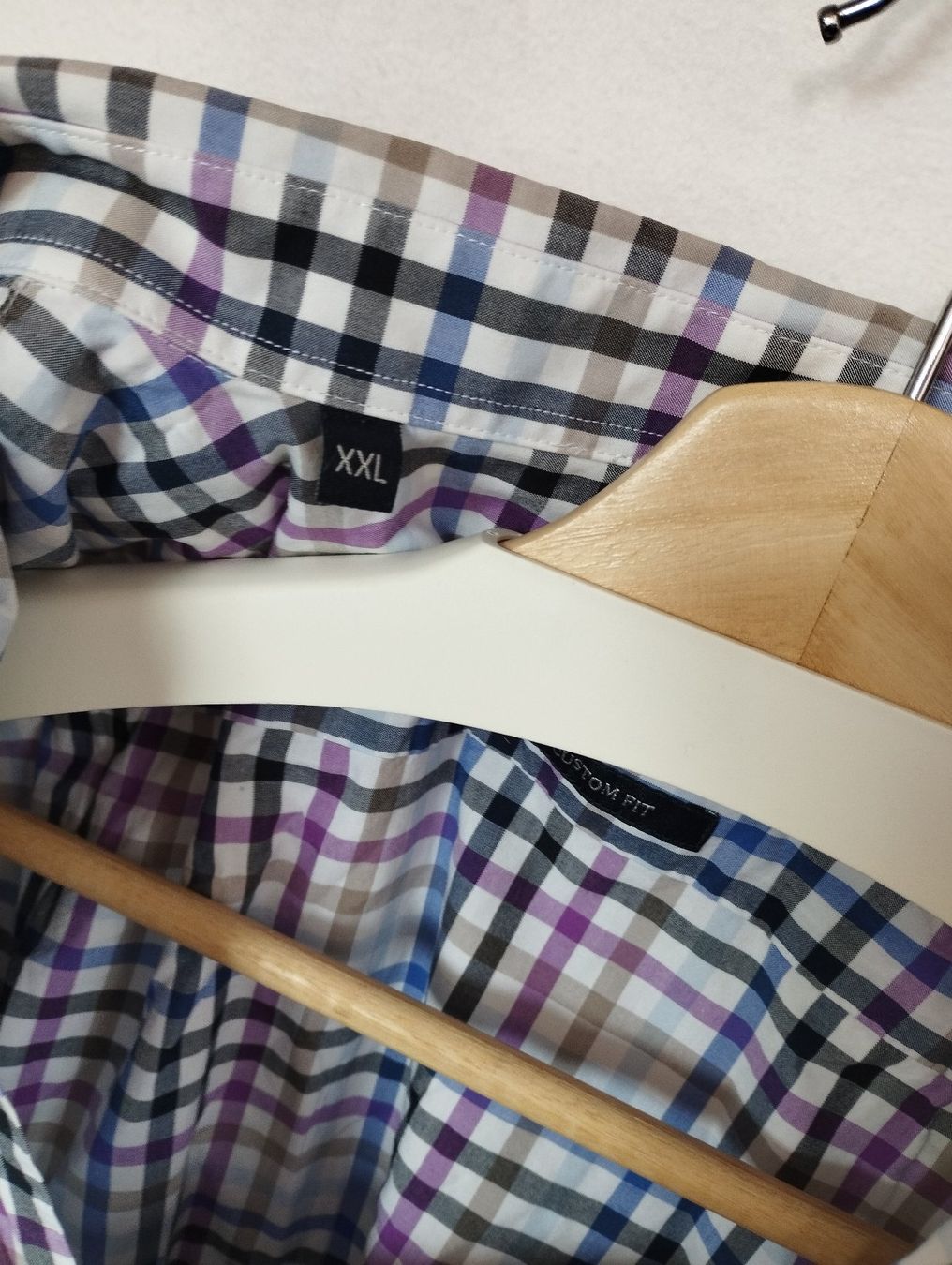 Camicie: McGregor Hemd XXL #1 – Usato da Oberwil BL venduto da suaku 2