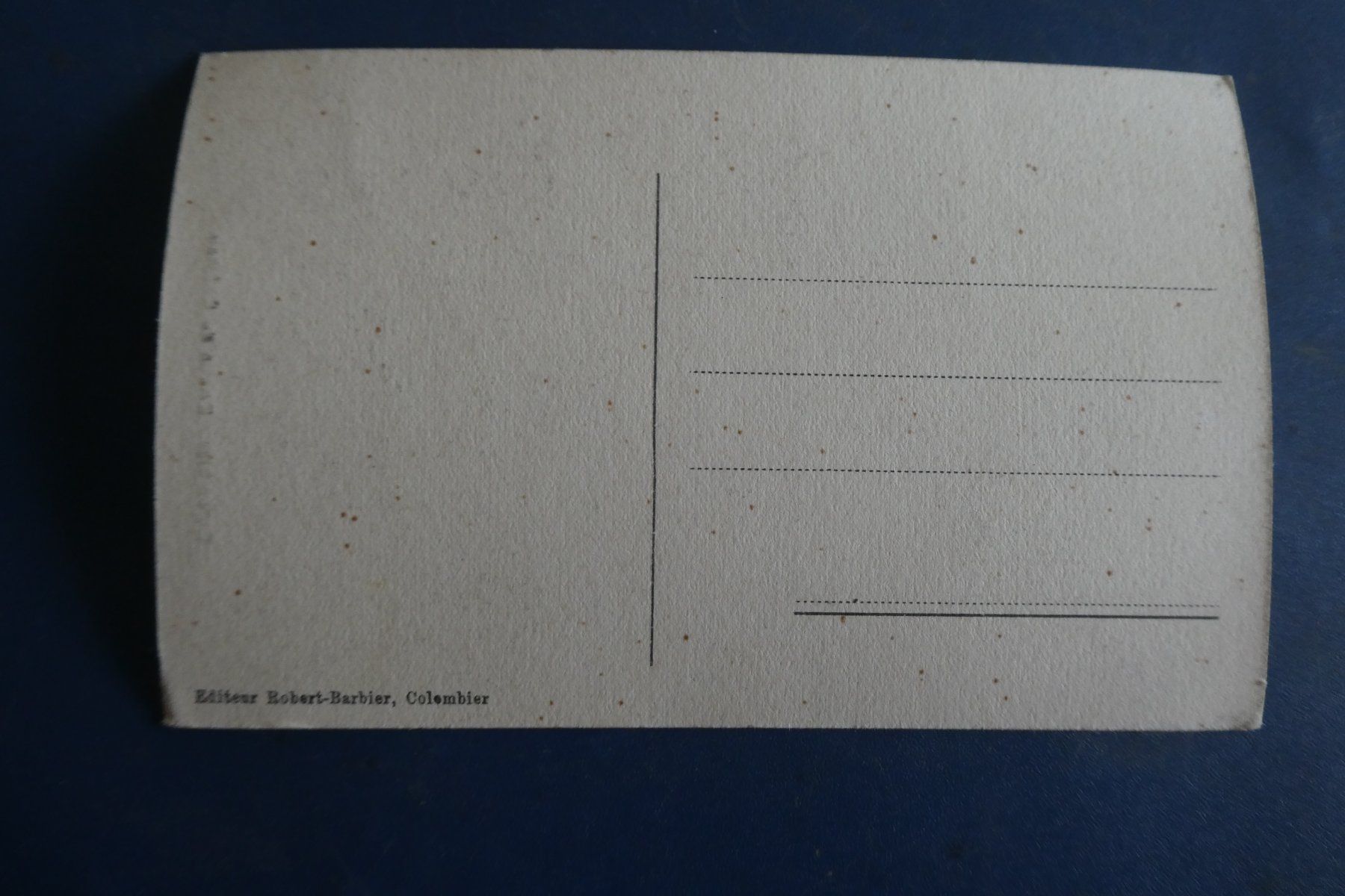 Cartoline postali: Colombier ,NE chateau – Usato da Fontaines NE venduto da monloisir 1