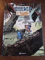 Comic Murder & Scotty 3. Gare au Bayou 