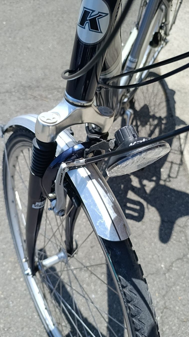 Kalkhoff Biciclette: Elegantes Damen Velo Kalkhoff – Usato da Cham venduto da sergmak 6