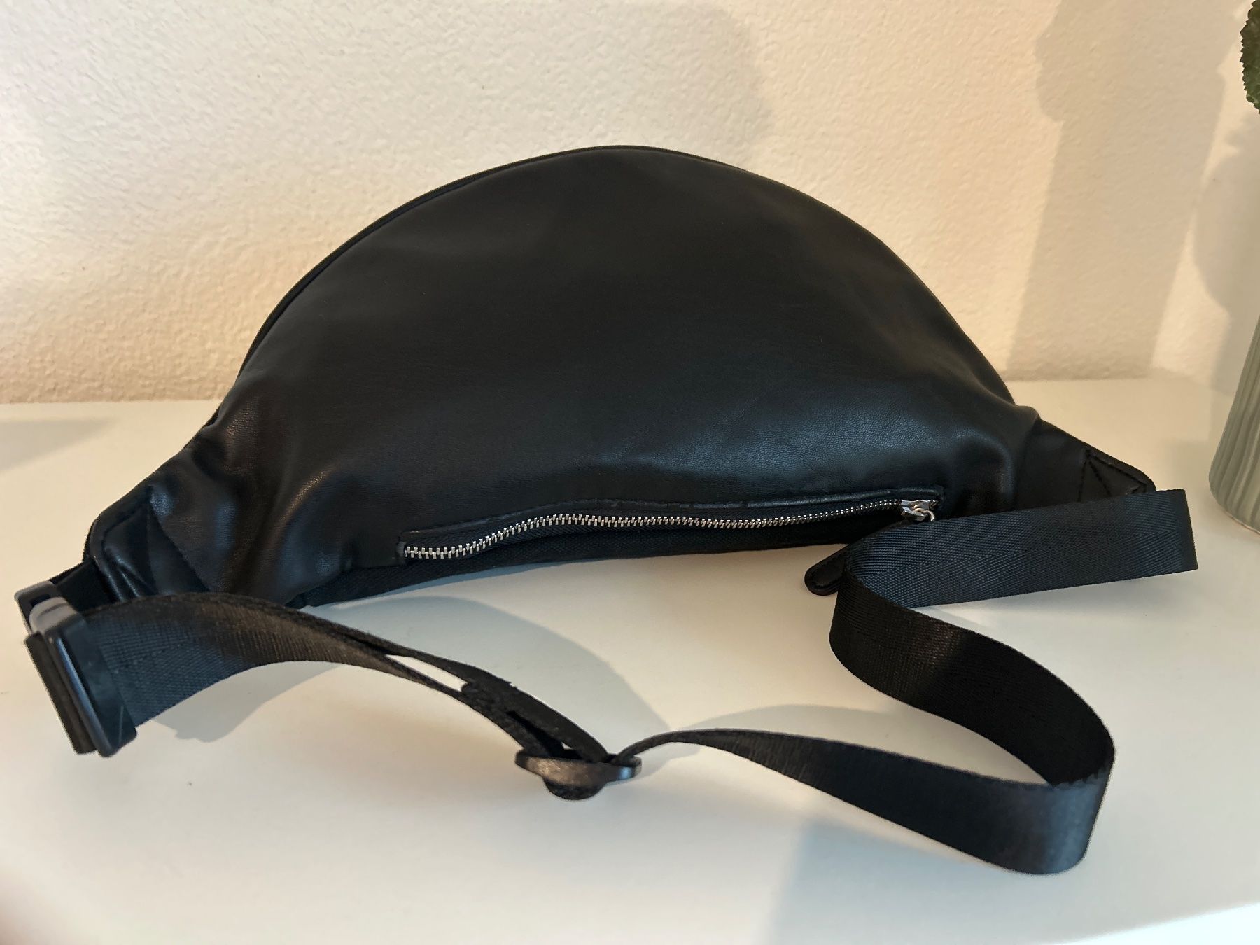 Borse: Bauchtasche schwarz von Clockhouse – Usato da Brunnen venduto da Nala2929 4