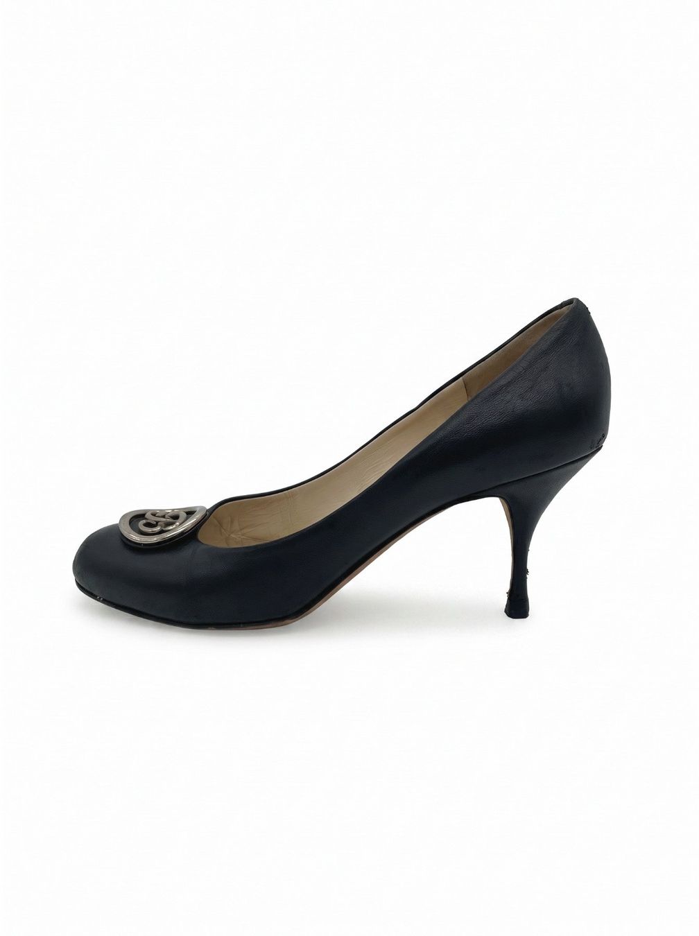 Bally Scarpe da donna: Bally Court Pump EU 38.5 Schwarz – Usato da Zürich venduto da shoe_shop