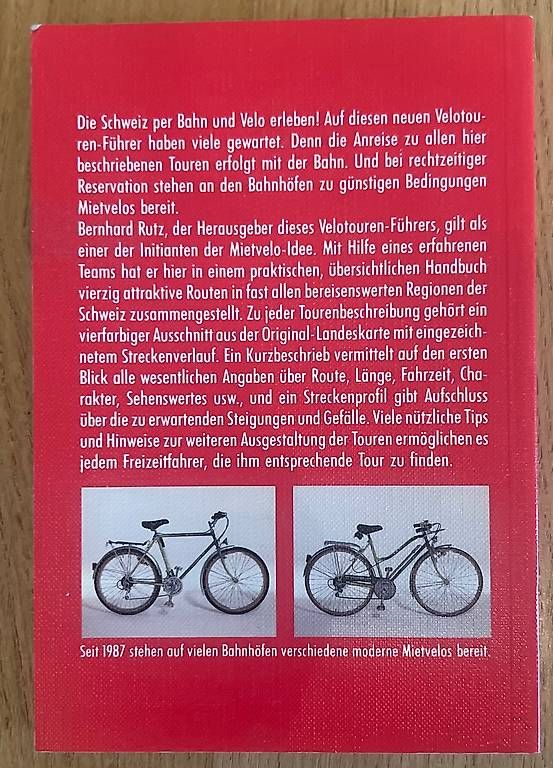 Libri: 40 Velotouren – Usato da Kriens venduto da Baca 1