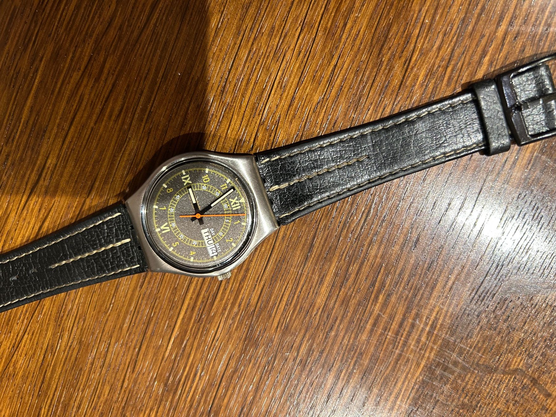 Swatch Orologi: Swatch Uhr, Modell GX 701 – Usato da Kreuzlingen venduto da son_8cwm