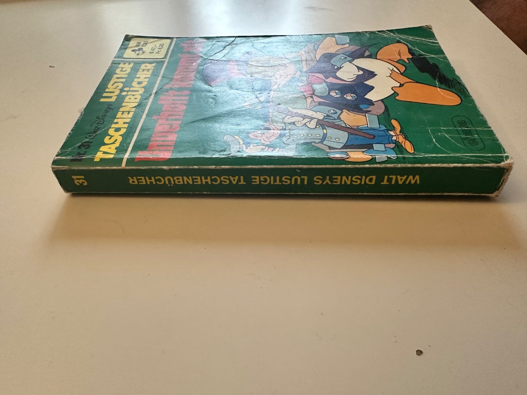 Fumetti: LTB LUSTIGES TASCHENBUCH 31 – Usato da Münsingen venduto da Ganjam 1