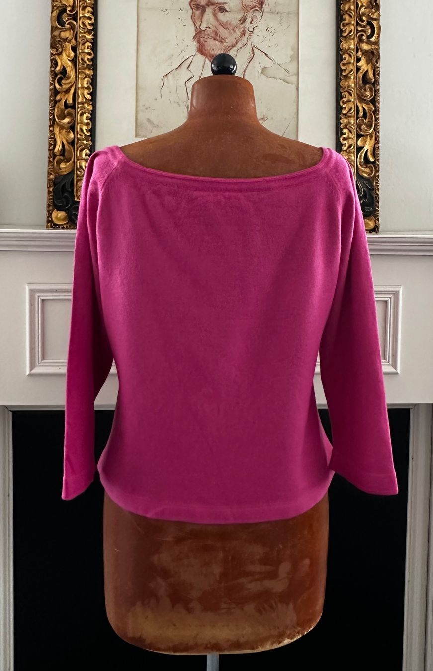 Escada Pullover & Sweatshirts: Escada Vintage Cashmere-Pullover Damen 44 – Gebraucht aus Liestal von Ballybs 1