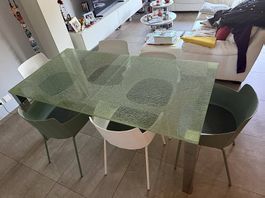 Tavolo 180x90 con 6 sedie