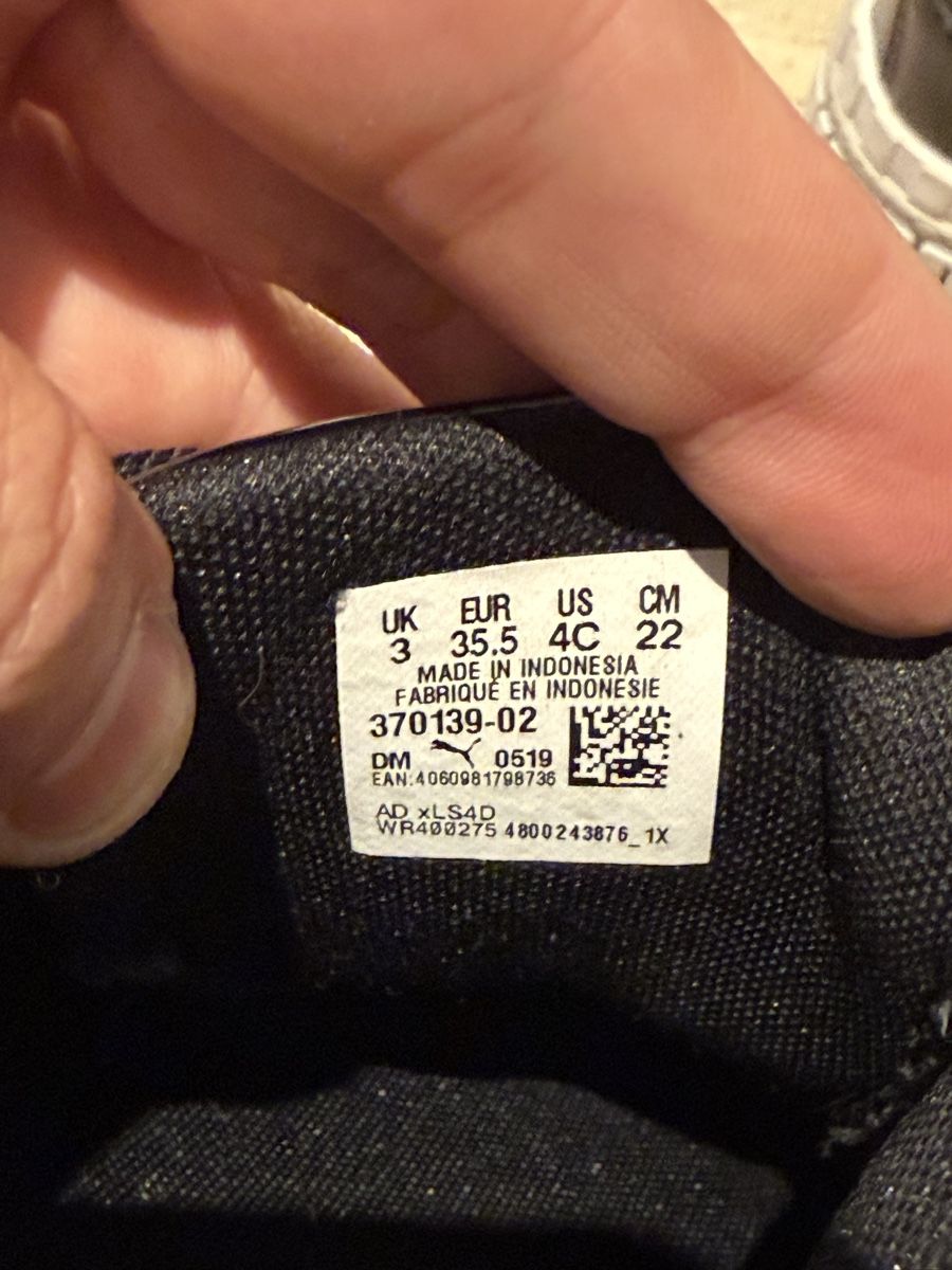 Puma Damenschuhe: Puma Sneaker – Gebraucht aus Dübendorf von SamiraN02 2
