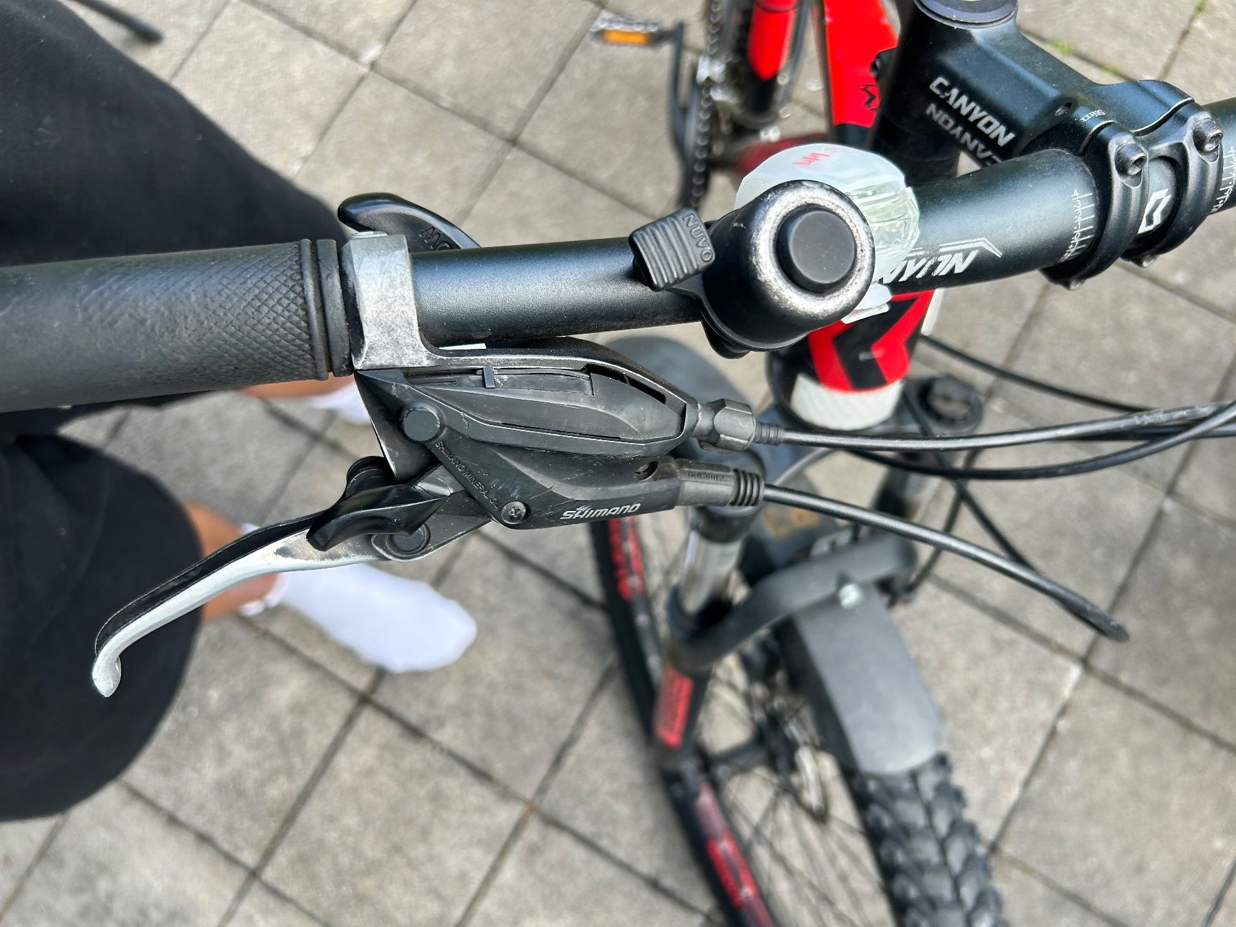 Canyon Vélos: Mountainbike VTT Canyon – D'occasion à Winterthur par c05 1