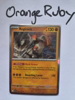 Regirock 082/159 Holo Journey Together JTG English