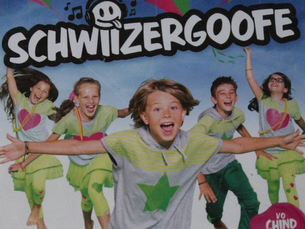 CD: Schwiizergoofe - Schwiizergoofe 2 2CDs 2013 – Usato da Tübach venduto da JamesStone 6