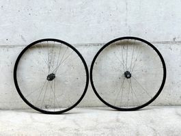 Shimano Deore XT DISC LRS Laufräder 2604