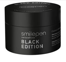 Zahnpasta, Teeth Power Whitening Powder - Black