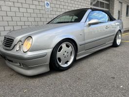 CLK 230 mit nur 107000 km Automat