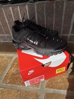 Brandneue Nike Air Max Plus Utility black