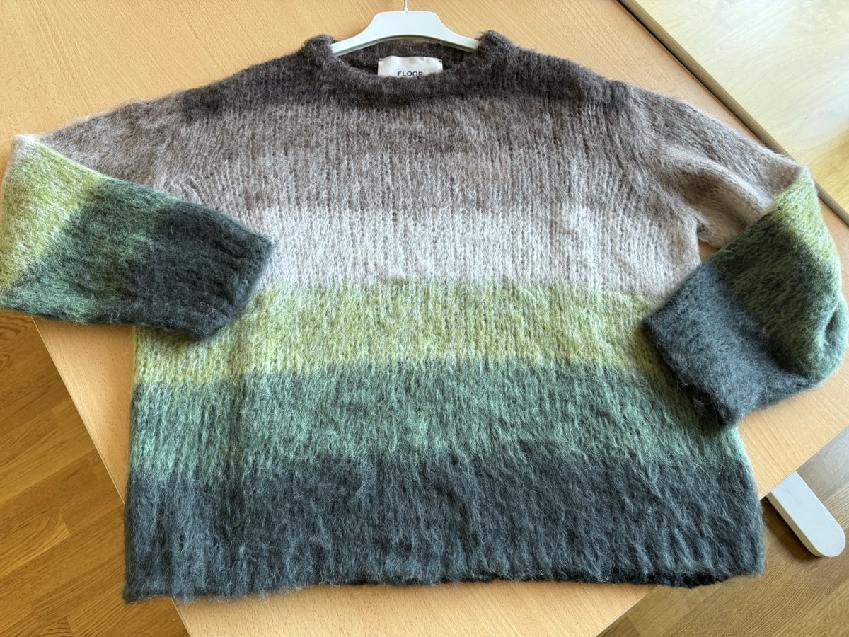 Pullover & Sweatshirts: Pull  FLOOR, Taille L, neuf, multicolore ! – Neu und originalverpackt aus Morges von sandy069 2