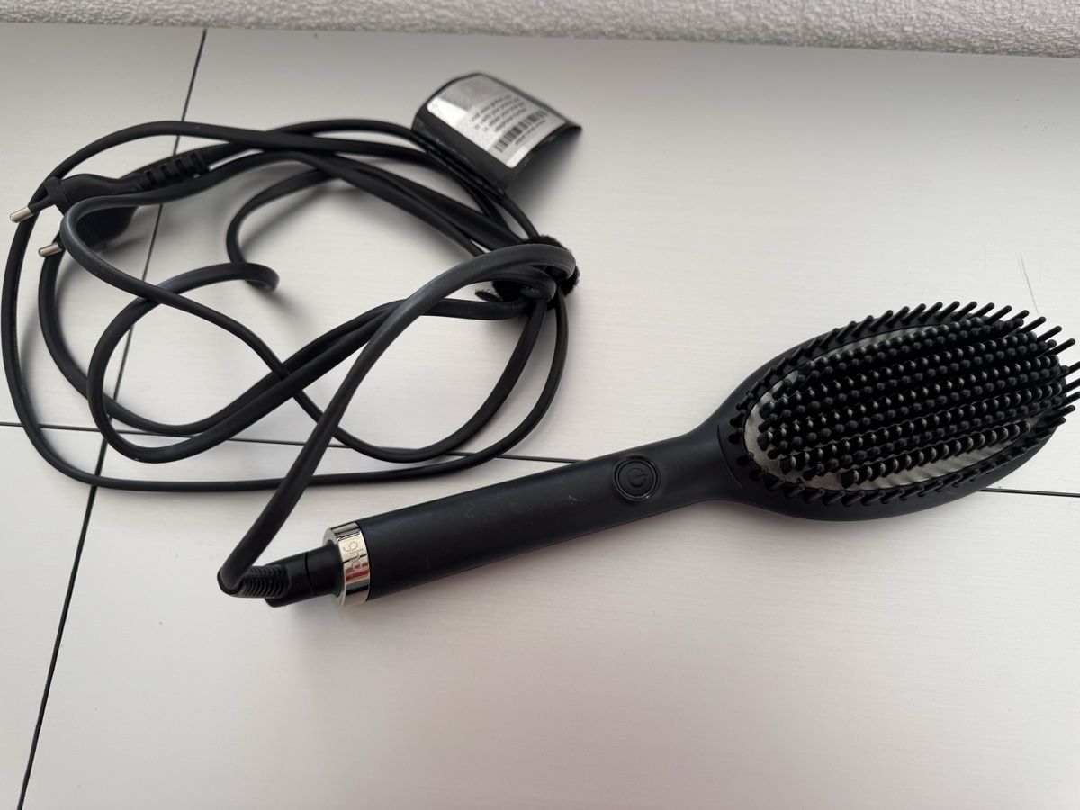 Altro per la cura dei capelli: Haare-Glättebürste ghd Glide – Nuovo (secondo la descrizione) da Niederoenz venduto da tronchetta