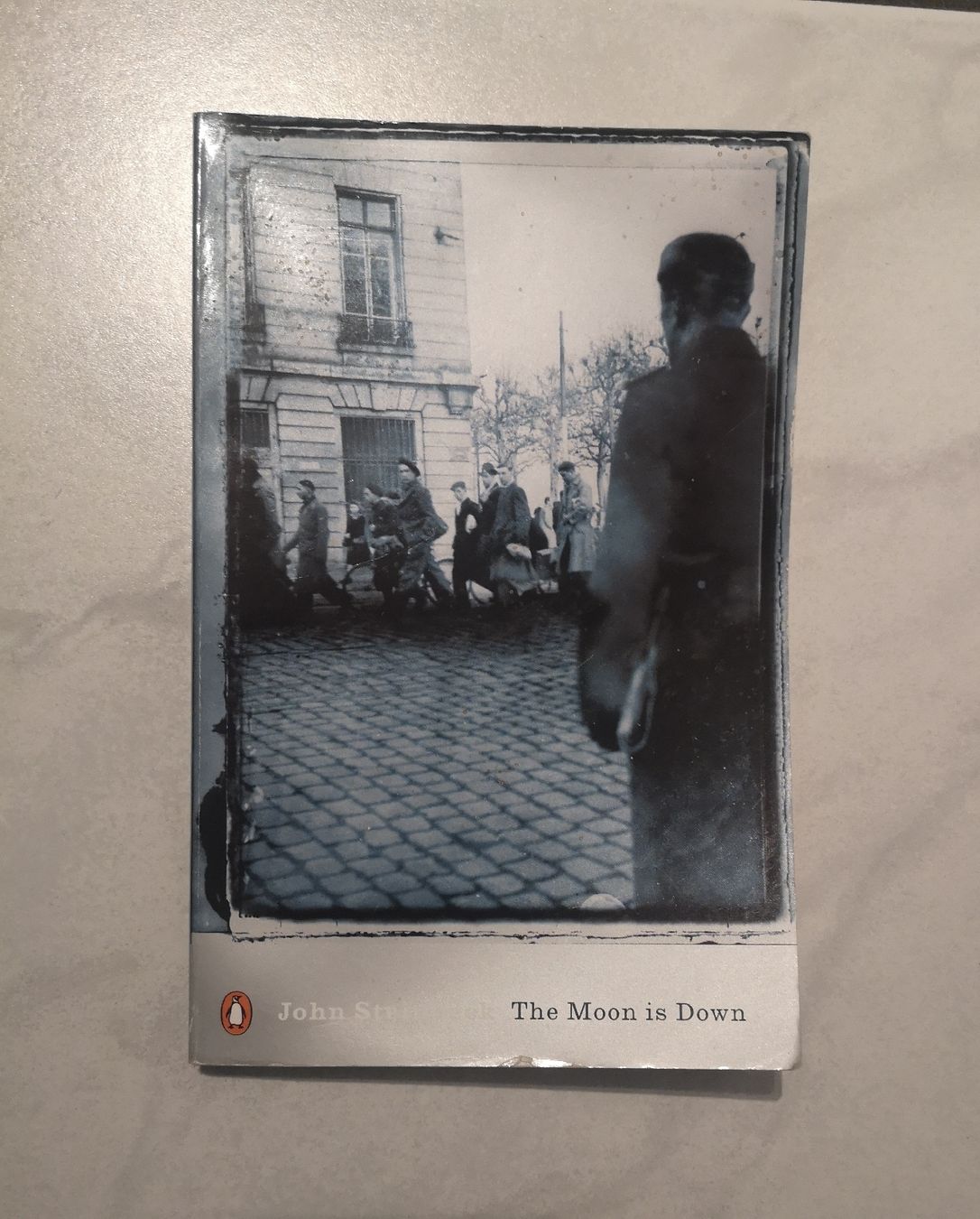 Libri: Buch "The Moon is Down" – Usato da Sissach venduto da cor_n2dt