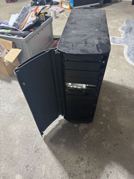 Vintage Gamer PC / Labor PC (Defekt) in Wuppenau für CHF 5 – nur ...