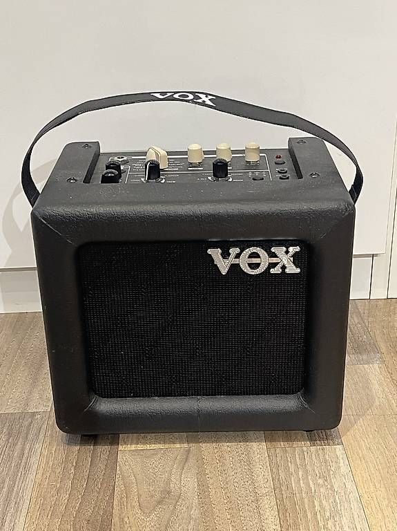 Amplificatori: VOX Mini 3 G2 Gitarren Amp. – Usato da Therwil venduto da Bridges