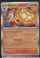 Pokémon Karte DE Mega-Entwicklung Liberlo 028/132