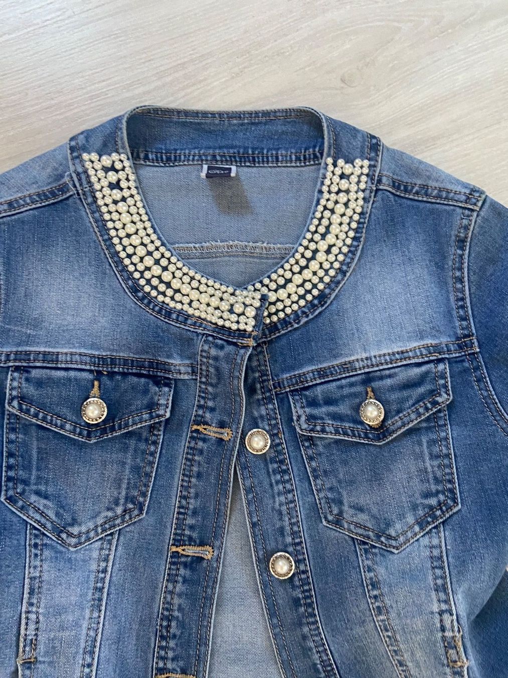 Giacche: Jeansjacke – Usato da Wiesendangen venduto da Jafani