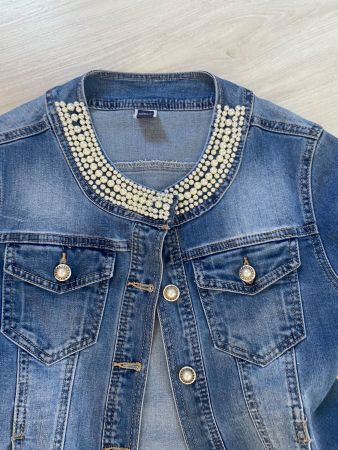 Jeansjacke