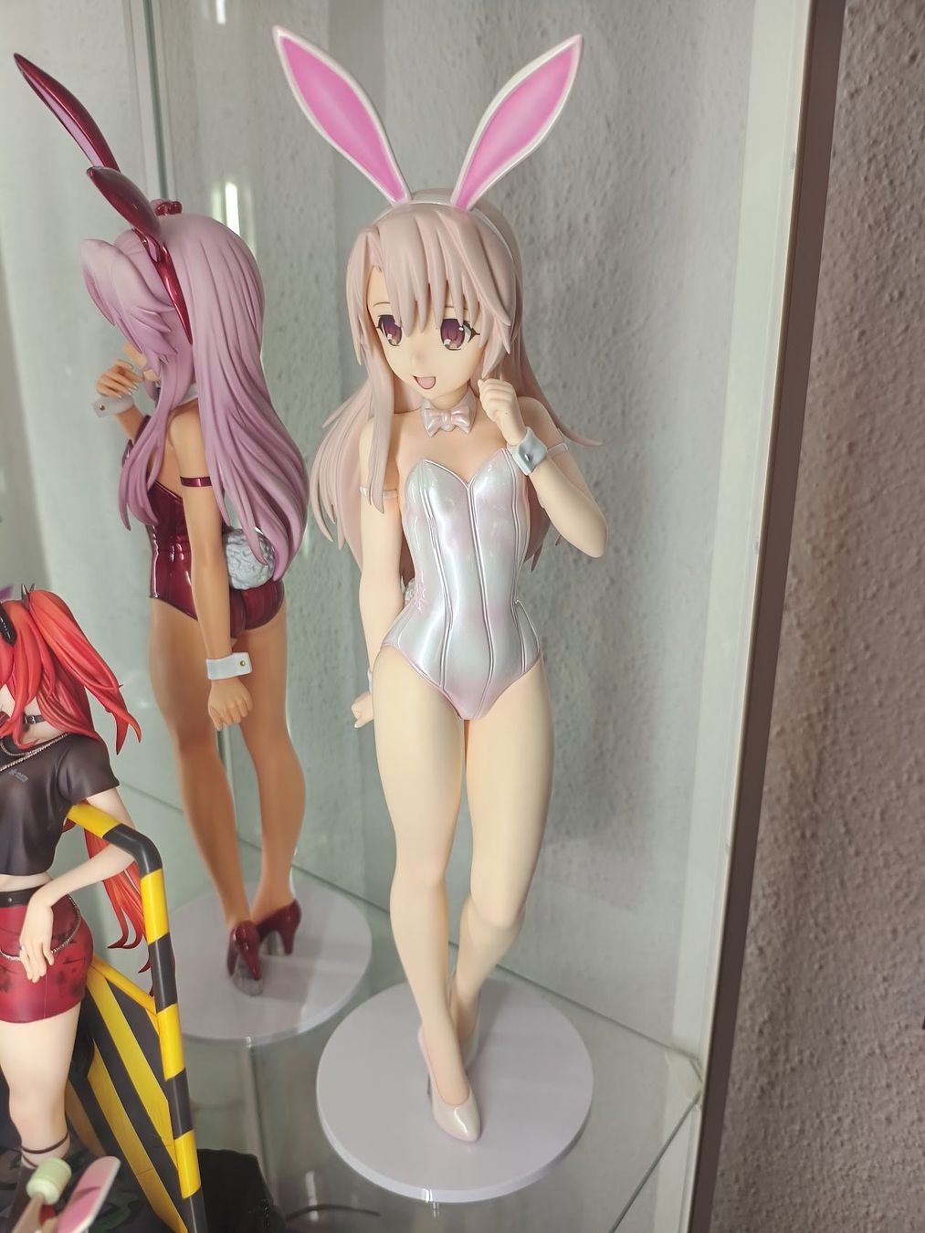 Figuren: Illya + Chloe Bunny 1/4 Anime Figuren – Gebraucht aus Frauenfeld von thax98 2