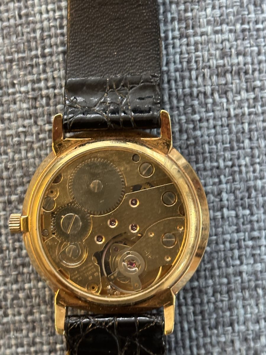 Orologi: Grovana Skeleton Uhr – Usato da Schliern b. Köniz venduto da Puffin48 2