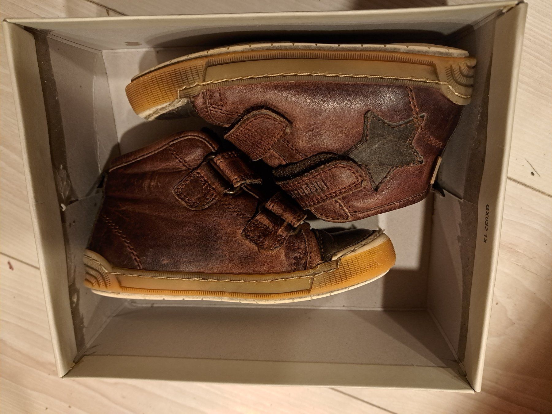 Bisgaard Scarpe da uomo: Schuhe Gr.27 bisgaard – Usato da Unteriberg venduto da Daisy84 2