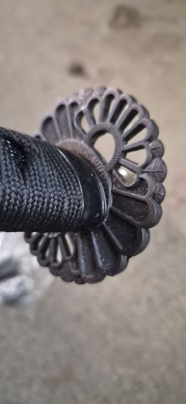 Tutti i ricambio: Schaltknauf Katana mit Schaltknauf Carbon – Nuovo (secondo la descrizione) da Diessenhofen venduto da Obscuro94 3