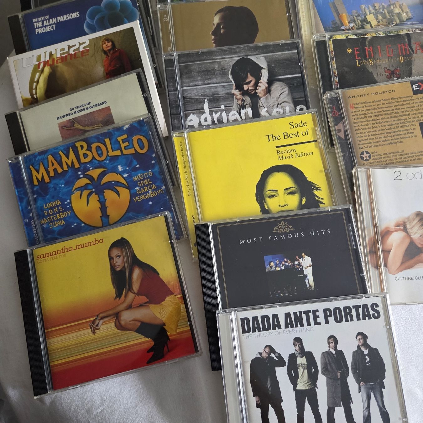 CDs: CD Konvolut – Gebraucht aus Stans von Ducati16 4
