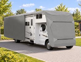HST Wohnmobil Schutzhülle Abdeckplane 870x235x275cm