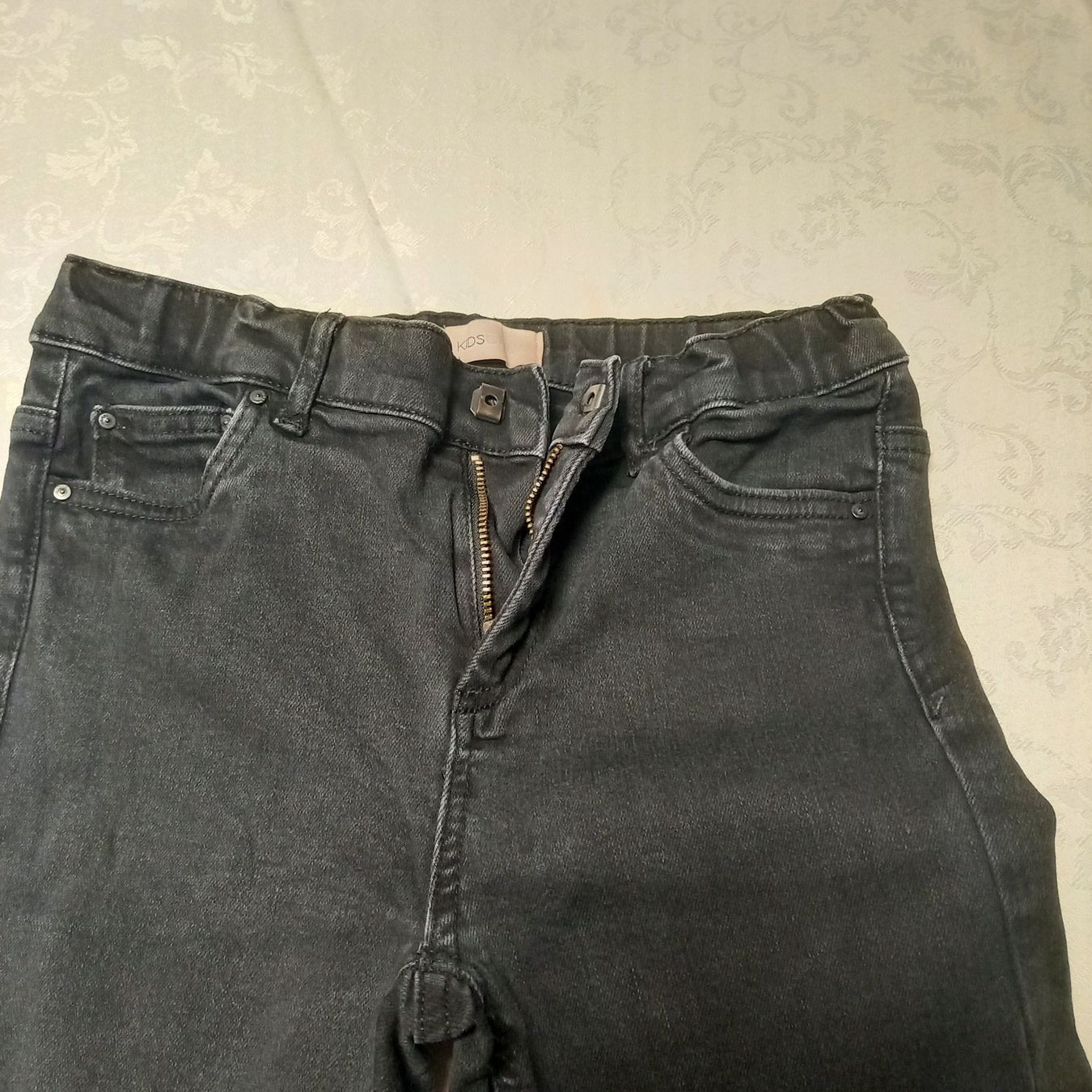 Only Pantaloni: Kids Only Jeans schwarz Gr. 164 – Usato da Brüttisellen venduto da kikaninchen79 2