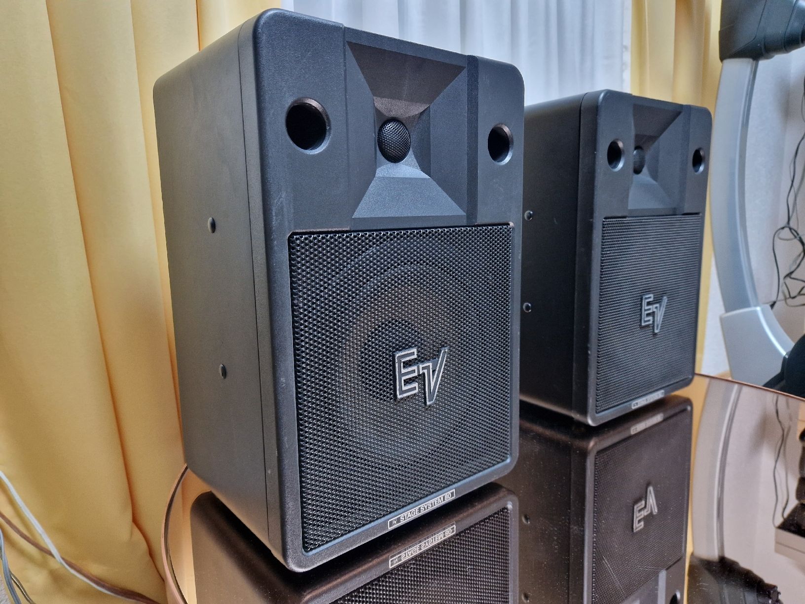 Electro-voice Casse acustiche: Elektro Voice S80A – Usato da Arbon venduto da Mayak_Sound 1