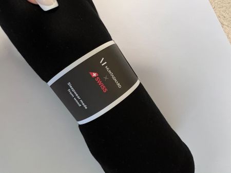 Schlafkleidung in Swiss Business aus hochwertiger Holzfaser