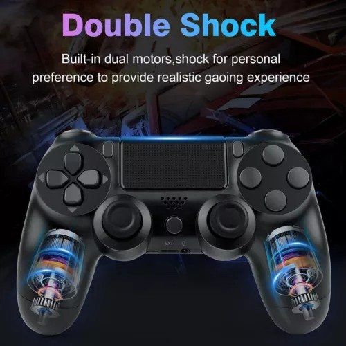 Controller: Controller  Wireless für Sony PS4 DUALSHOCK 4 Playstation 4 – Nuovo (secondo la descrizione) da Kirchdorf AG venduto da Restposten110 3