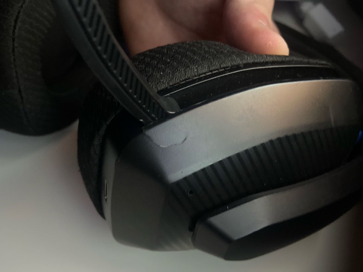 Logitech Casques audio: Casque logitec en tres bon etat – D'occasion à Ste-Croix par Elsa_illigo 2