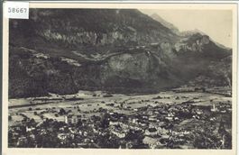 Meiringen - Generalansicht