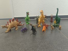 Dinosarios, Spielzeug x16