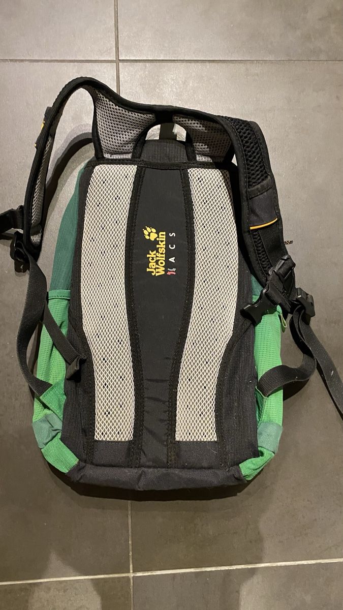 Borse & Zaini: Kinderrucksack Jack Wolfskin – Usato da Bönigen venduto da fabi_12 1