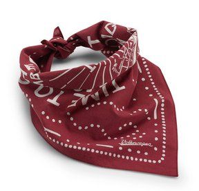 Foulards, Tücher & Schals: VW T1 Halstuch, rot – Neu und originalverpackt aus Cham von AMAG_RETAIL_ZUG 1