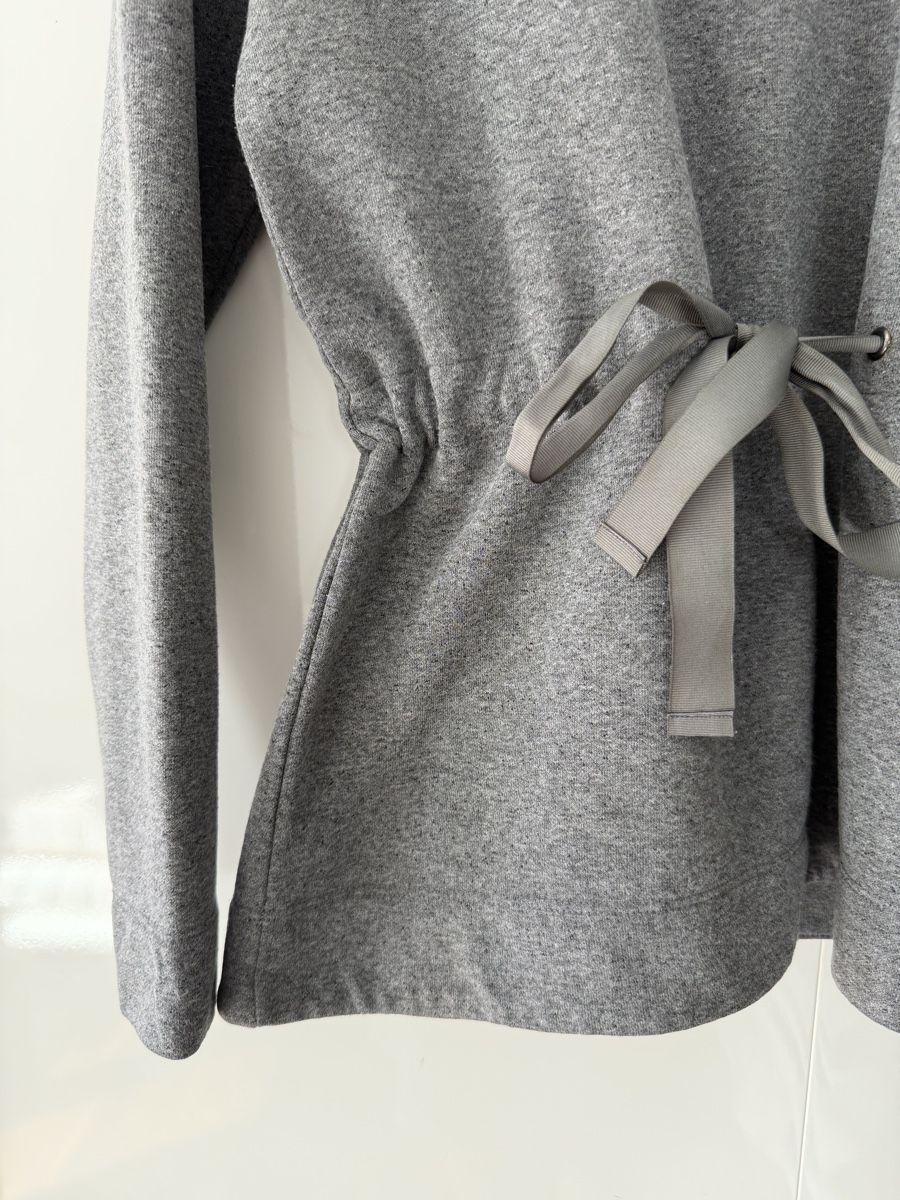 Maglioni & Felpe: Heavyweight grey Sweatshirt One size  – Nuovo (secondo la descrizione) da Uster venduto da Monika_OB 3