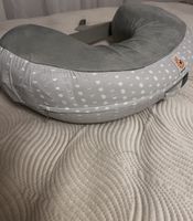 ergobaby Stillkissen Natural Curve moonlight grey