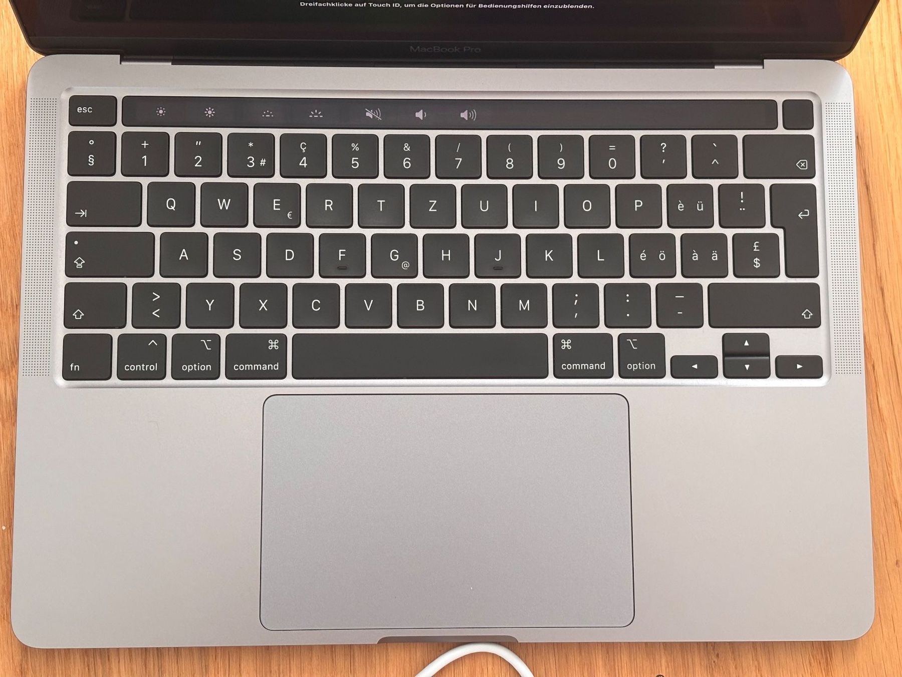 Apple Portables: Apple MacBook Pro 2020 ab 1.- !!! – D'occasion à Sursee par new_6hny 1